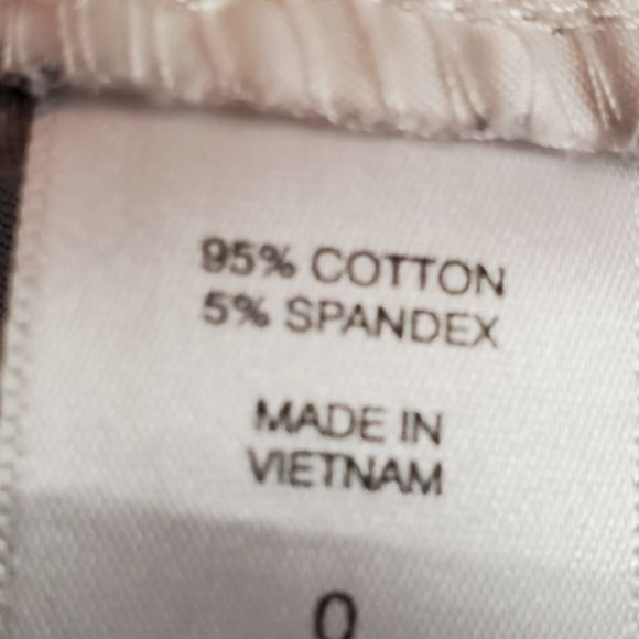 New York & Company Black and White Polka Dot Jeggings - Picture 11 of 15